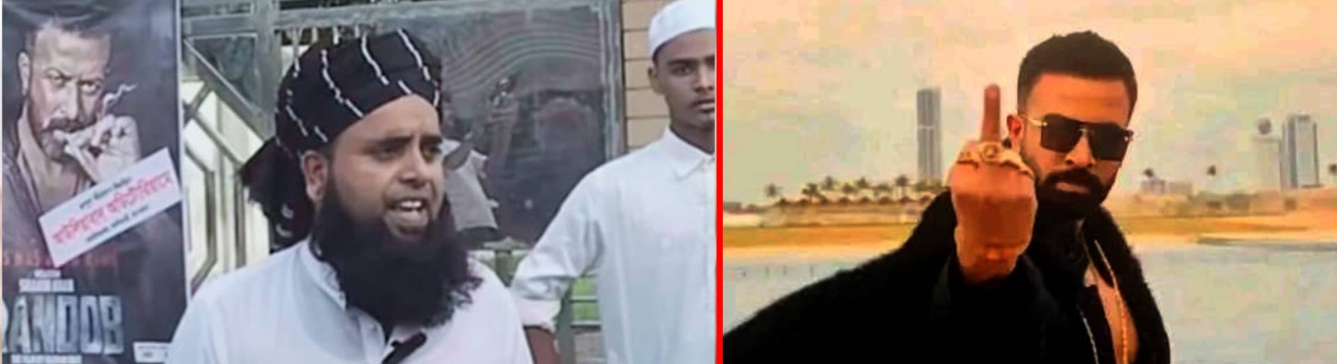 বিক্ষোভের মুখে টাঙ্গাইলে থামল শাকিব খানের ‘তাণ্ডব’: বন্ধ হলো সিনেমা প্রদর্শনী