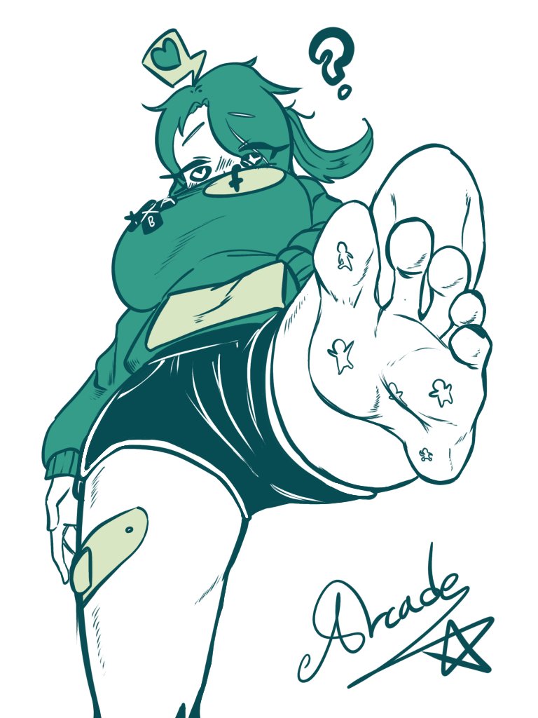 아.케이트! Ar. kate!
#sizetwitter #giantess