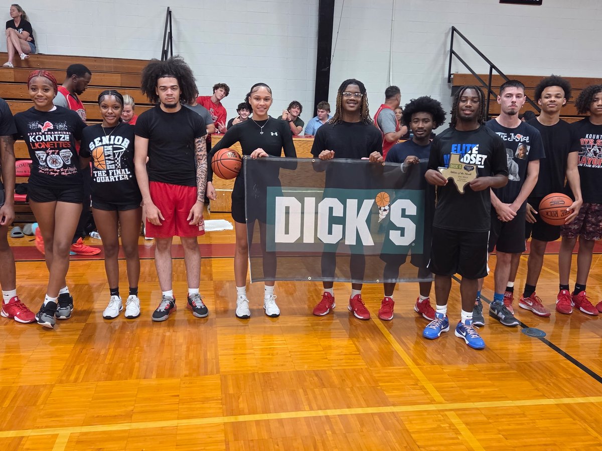 Congratulations to Zac Sells of Kountze High School on being named one of the Texan Live Athletes of the Month this year presented by <a href="/DICKS/">DICK'S Sporting Goods</a>!

<a href="/Kountze_BBall/">Kountze Mens Basketball 🏀</a> <a href="/KountzeISD/">Kountze ISD</a>