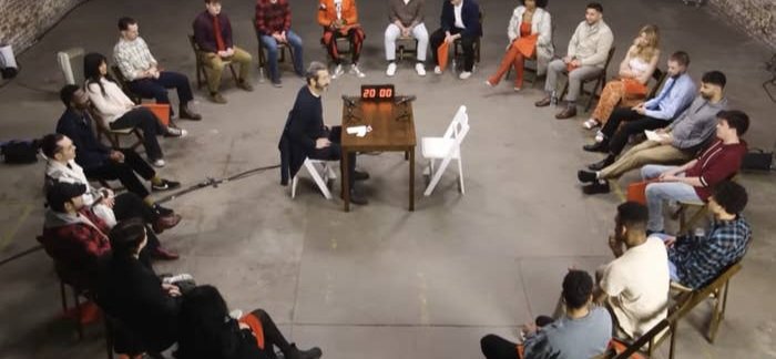 LF: You can sign-up to appear in a "Surrounded" video with me by FlyQuest. Will be filmed locally in LA and anyone is welcome to apply. Film date is June 17th. If you've ever wanted to argue or flame, sign up

docs.google.com/forms/d/e/1FAI…