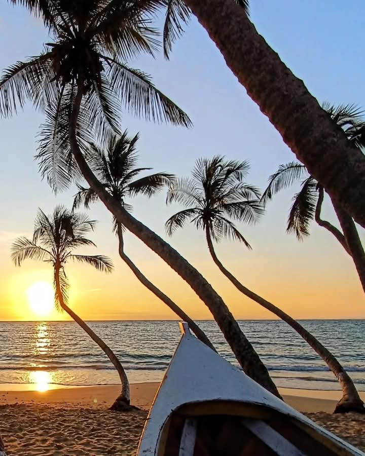 Atardecer en Pampatar 
Foto Acevedo 
#Margaritabella