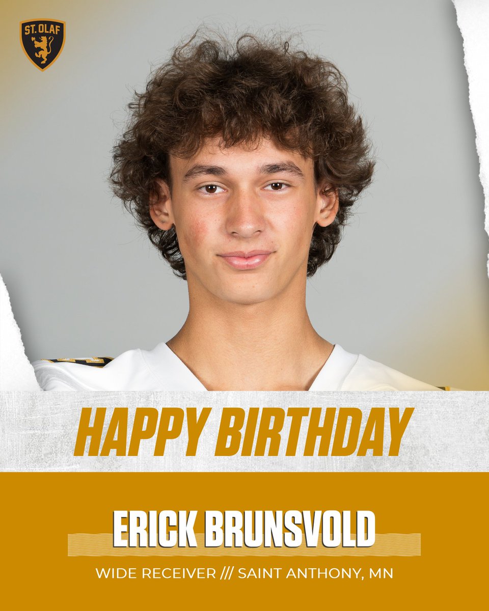 Happy Birthday Erick! 🦁#DefendTheHill