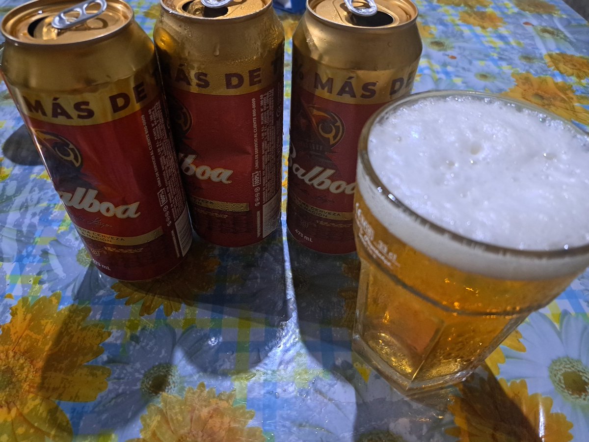 Se va acabar las pintas y Panamá aún no mete ni uno!