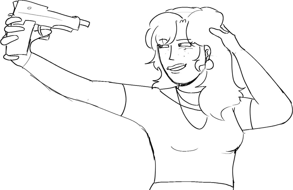 is this spoilers? hate her #RATEOFFIRE