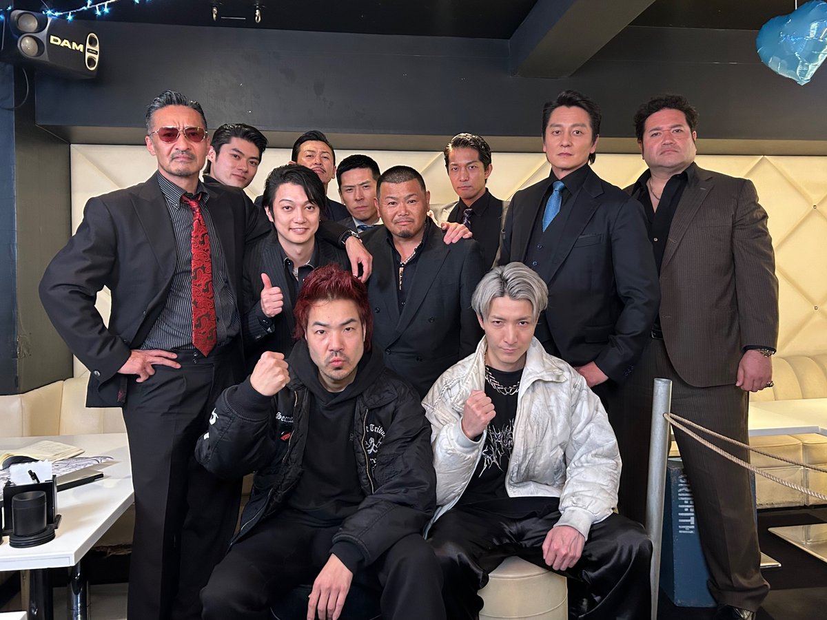 Kazuki Takemura (@KazuCrossfaith) / Posts / X