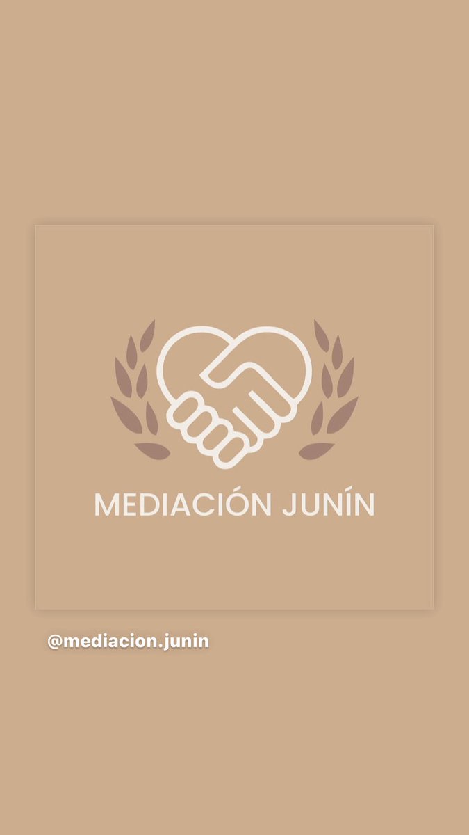 malalaercoli's tweet image. Mediación Junín: instagram.com/stories/Usuari…