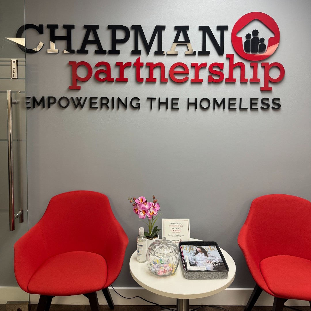 Last month, our new Director of Public Affairs, Helen Roldan, had the opportunity to tour the Chapman Partnership offices. We are honored to align ourselves with clients like these who are improving the Greater Miami community one person at a time. #INGAGEBiz #ChapmanParternship