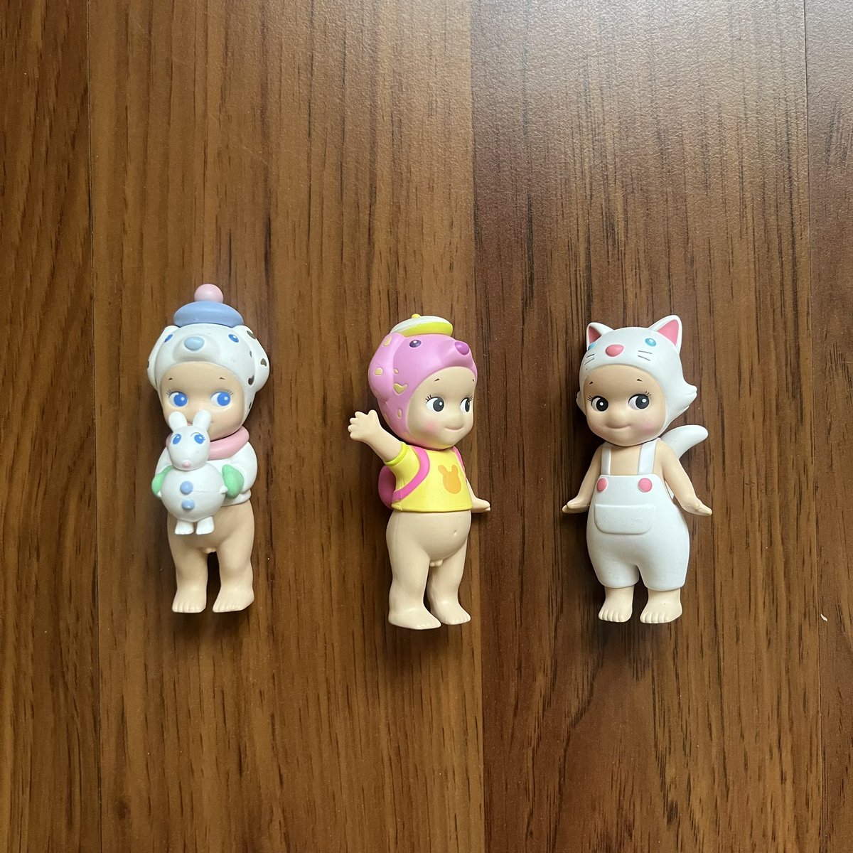 ꕤ wts • want to sell sonny angel songel ready ina ꕤ

✭ EXCLUDE admin shopee
✭ semarang, ina
✭ shopee video available

prefer take all 🥹
take all 900k
dalmi ww / winter wonderland + bnf 350k
dalmi hsh + bnf 350k
white cat + bnf 220k