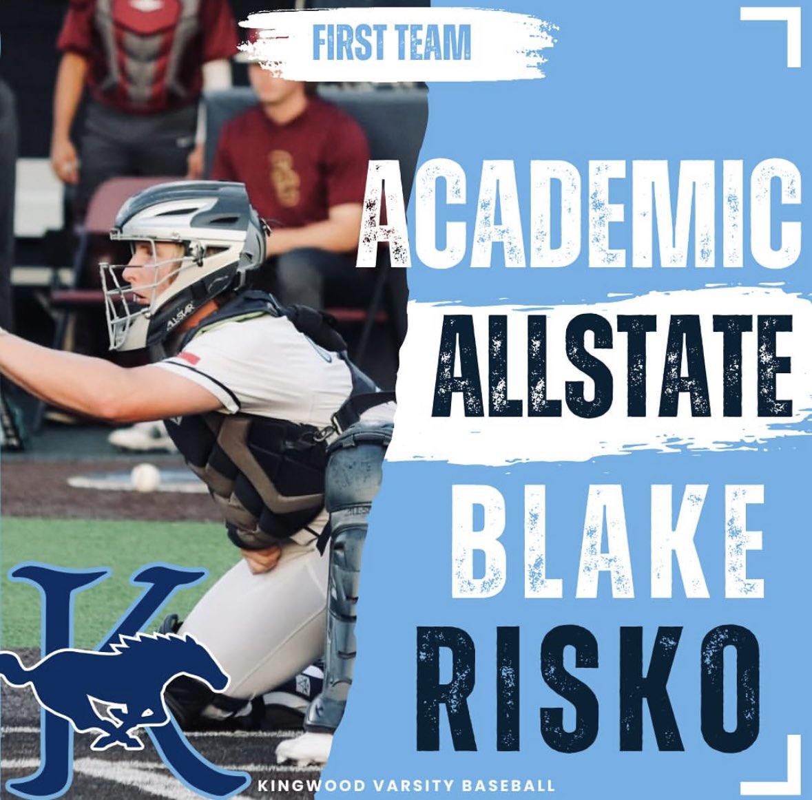 Timothy “Blake” Risko tweet media