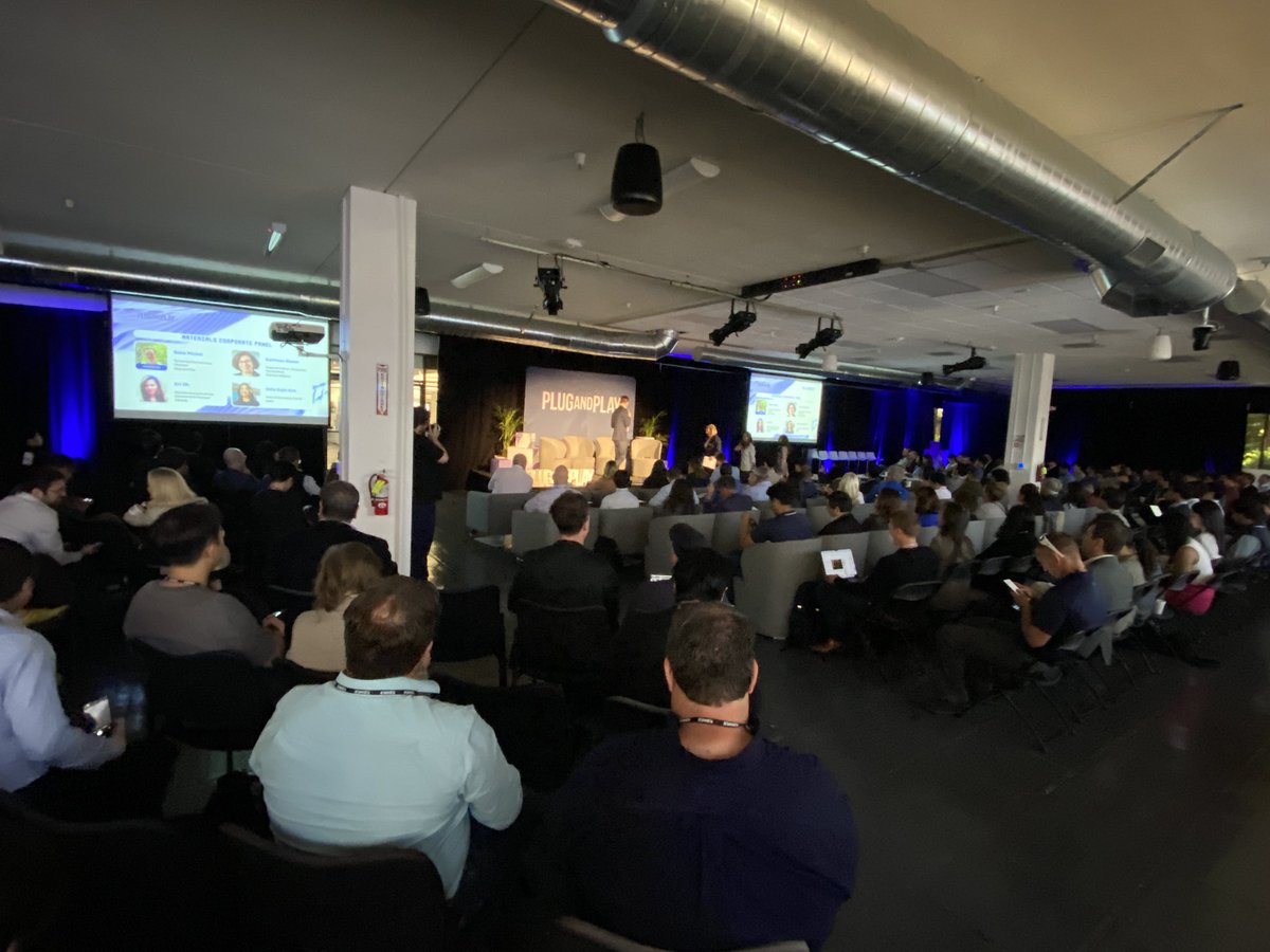 Excited to join the Plug and Play Summit in CA! This is a great platform to exchange ideas on cutting-edge technologies. There are many representations from startups to corporations in the area of AI. Looking forward to more discussions!@CESS_Storage #PlugandPlaySummit