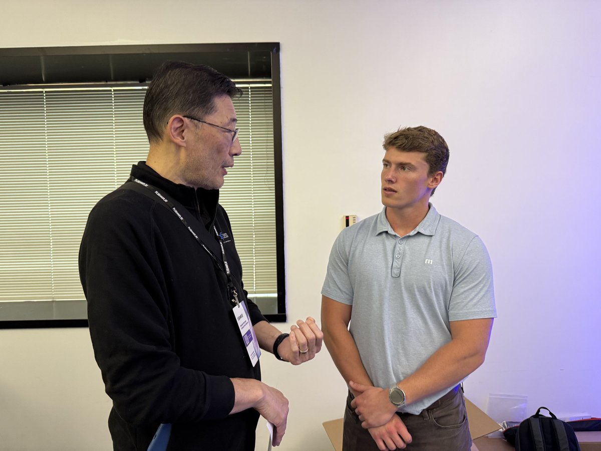 Joseph Li tweet media