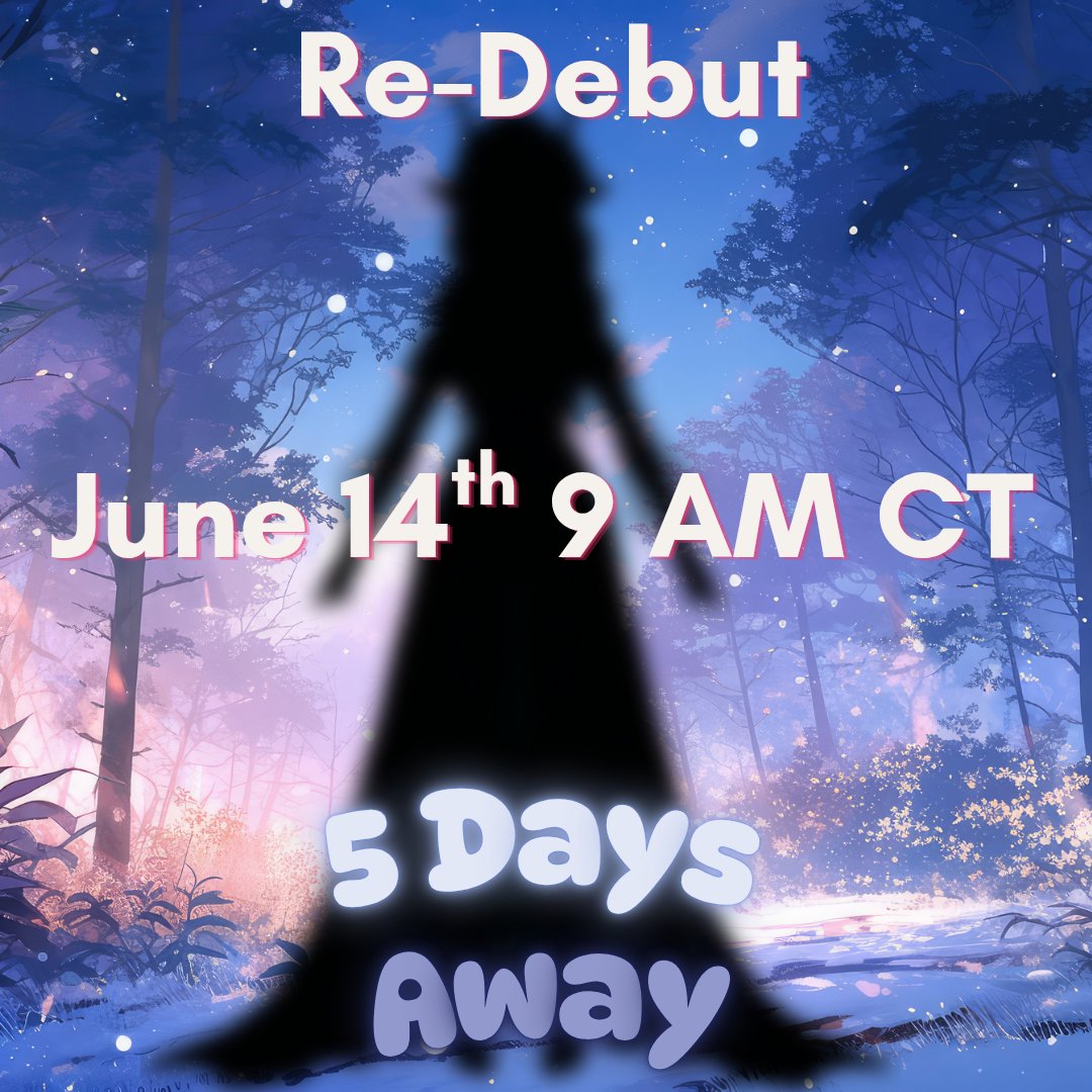 ScaredyCris's tweet photo. I'll be back soon with my new model! We hope to see you there!

https://t.co/c3CytPAs36 https://t.co/YdbwwKa1HE