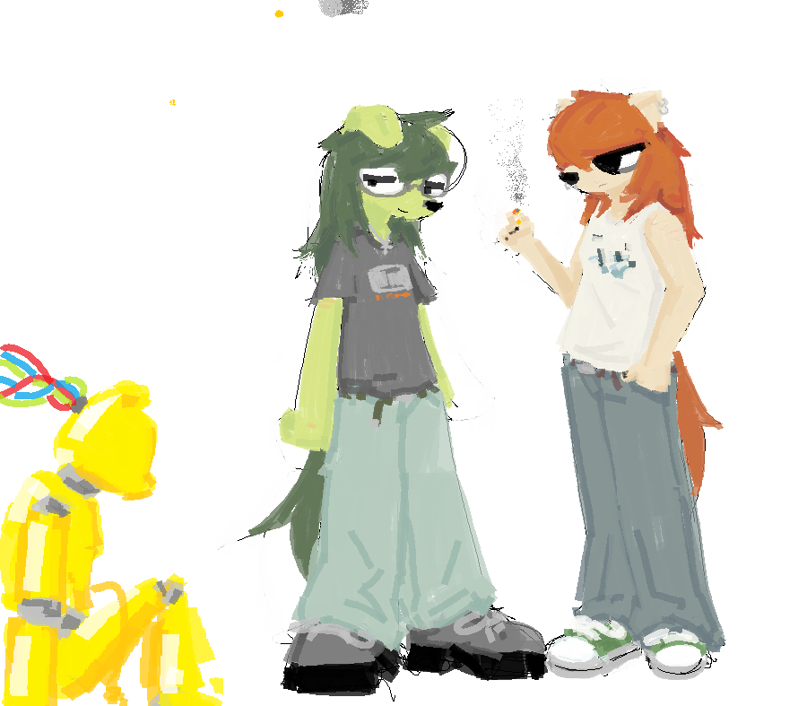 xGreen_Thingx's tweet image. girls