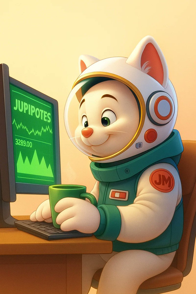 jupipotes's tweet photo. Bonjour les Jupipotes ! 💚 

N'oubliez pas, aujourd'hui c'est Planetary Call ! 🪐
Plusieurs bonnes news sont au Rendez-vous ! 🤜🤛

Bonne journée les amis. 💚

#gm #jm #jup #sol https://t.co/m3ihCygWJS