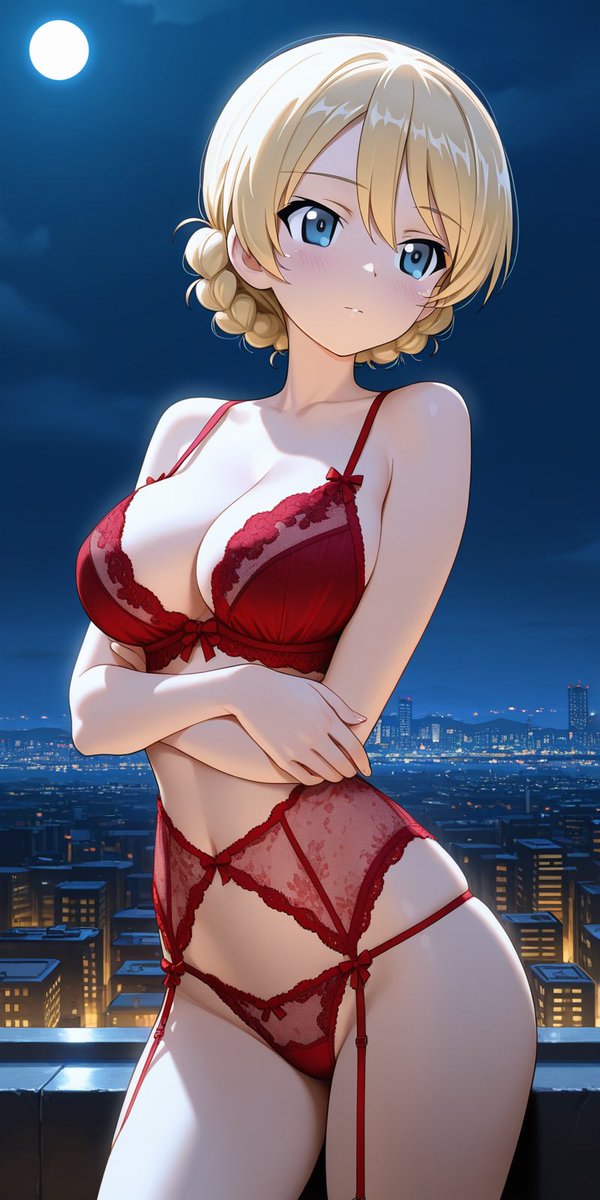 Leivonens's tweet image. 本日も素敵な一日をお過ごしください
have a nice day
#ガルパン #ダージリン 
Patreonでアップロードしたイラスト
already uploaded on my patreon
x.com/i/grok/share/f…