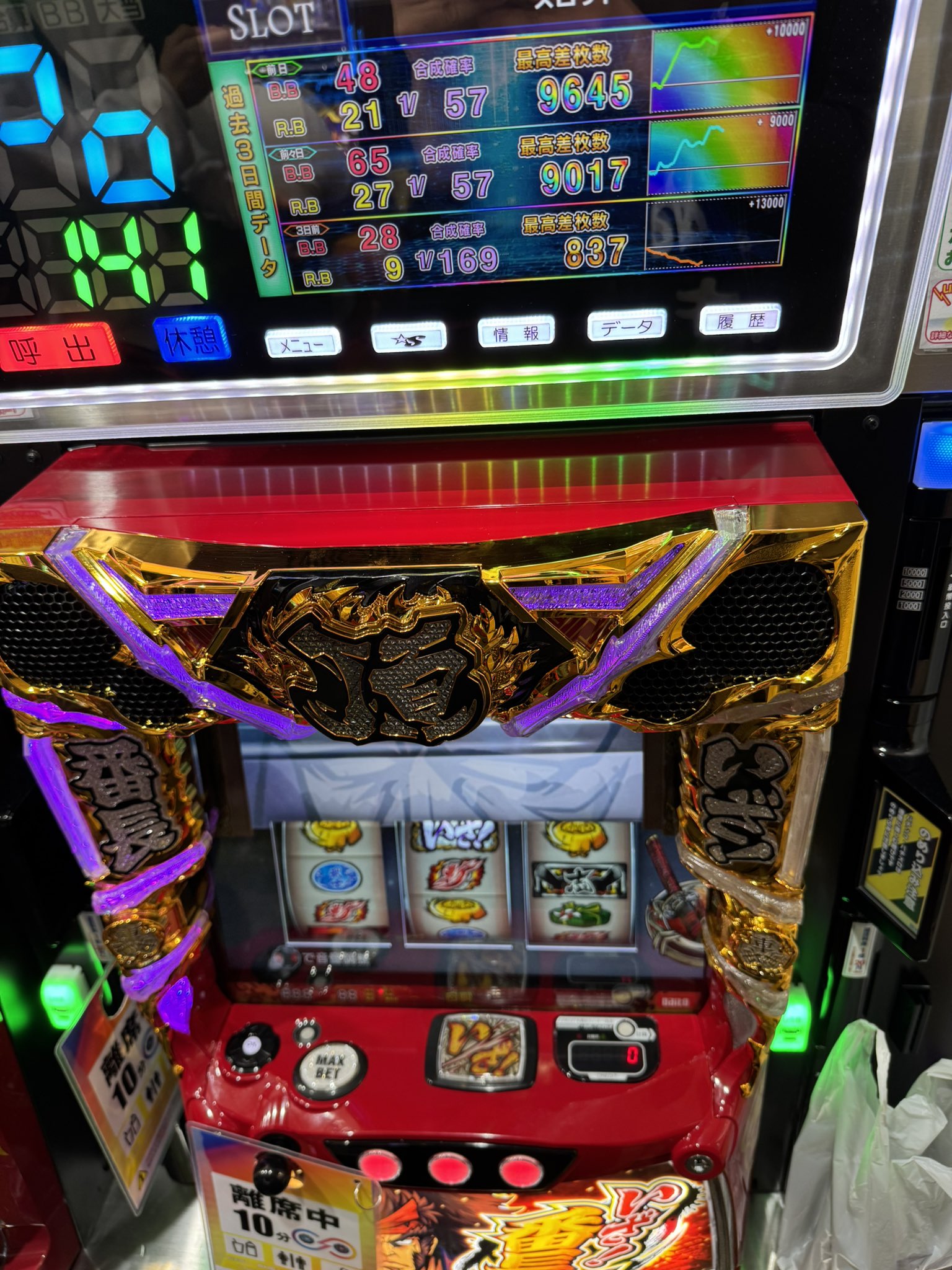 やっちゃんの崖っぷちスロパチ生活 on X: 