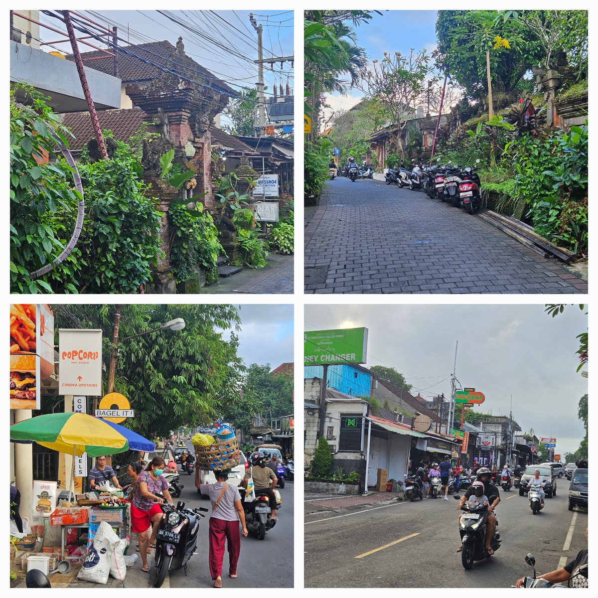 개인적으로 좋아하는 아침 풍경