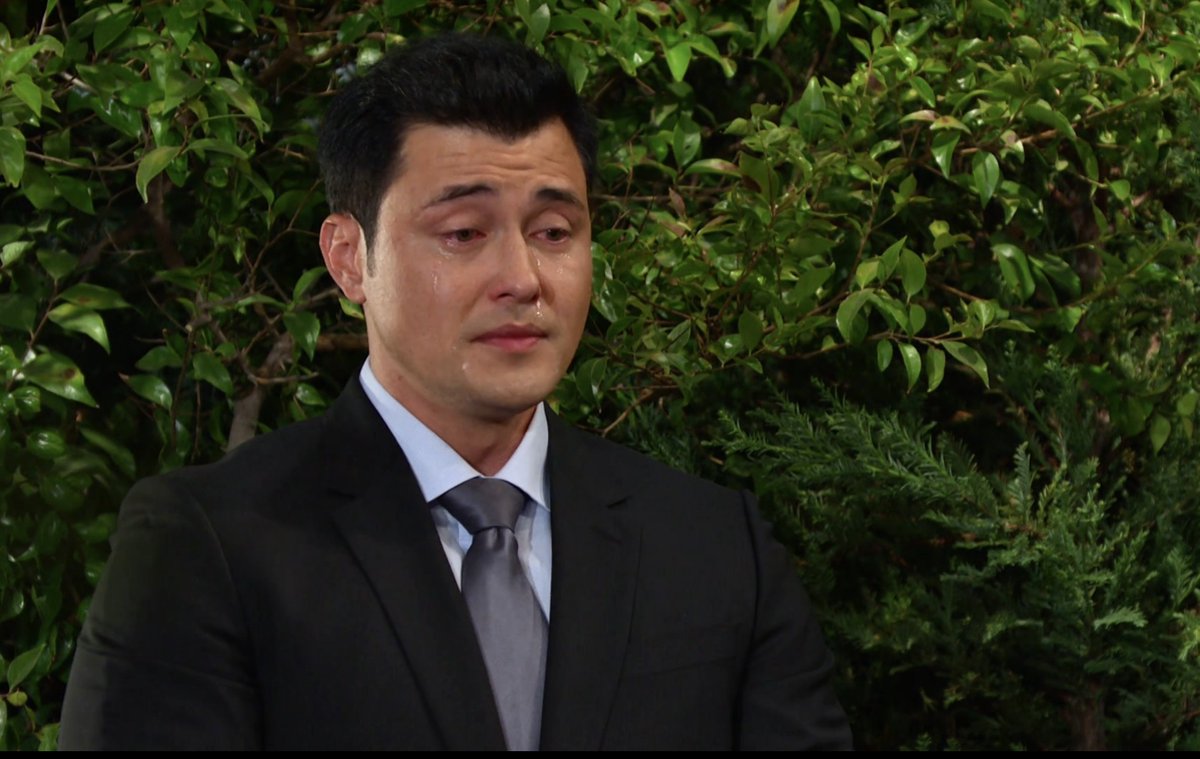 Days of Our Lives Recap: John Black's Funeral Continues #DAYS 
daytimeconfidential.com/2025/06/11/day…