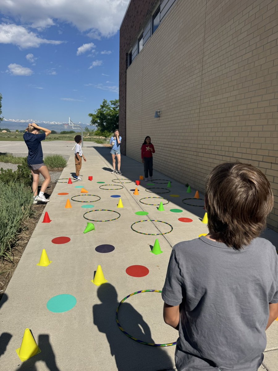 Grand View Elementary tweet media