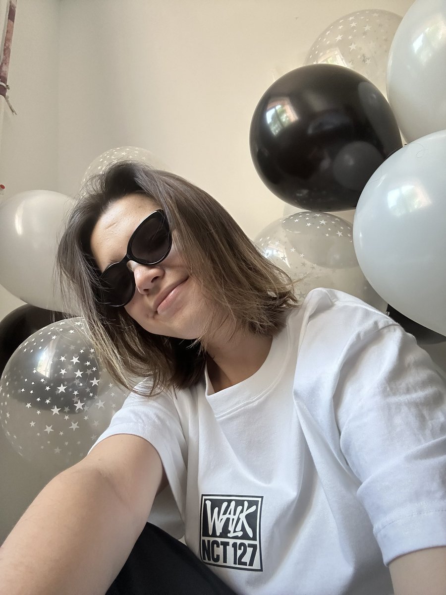 такое вот утро дня рождения в общаге, 26!