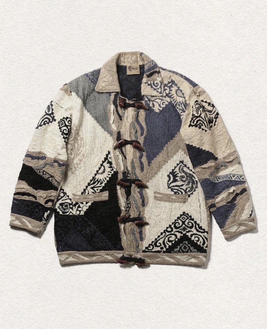1994 Coogi Classics Jacket