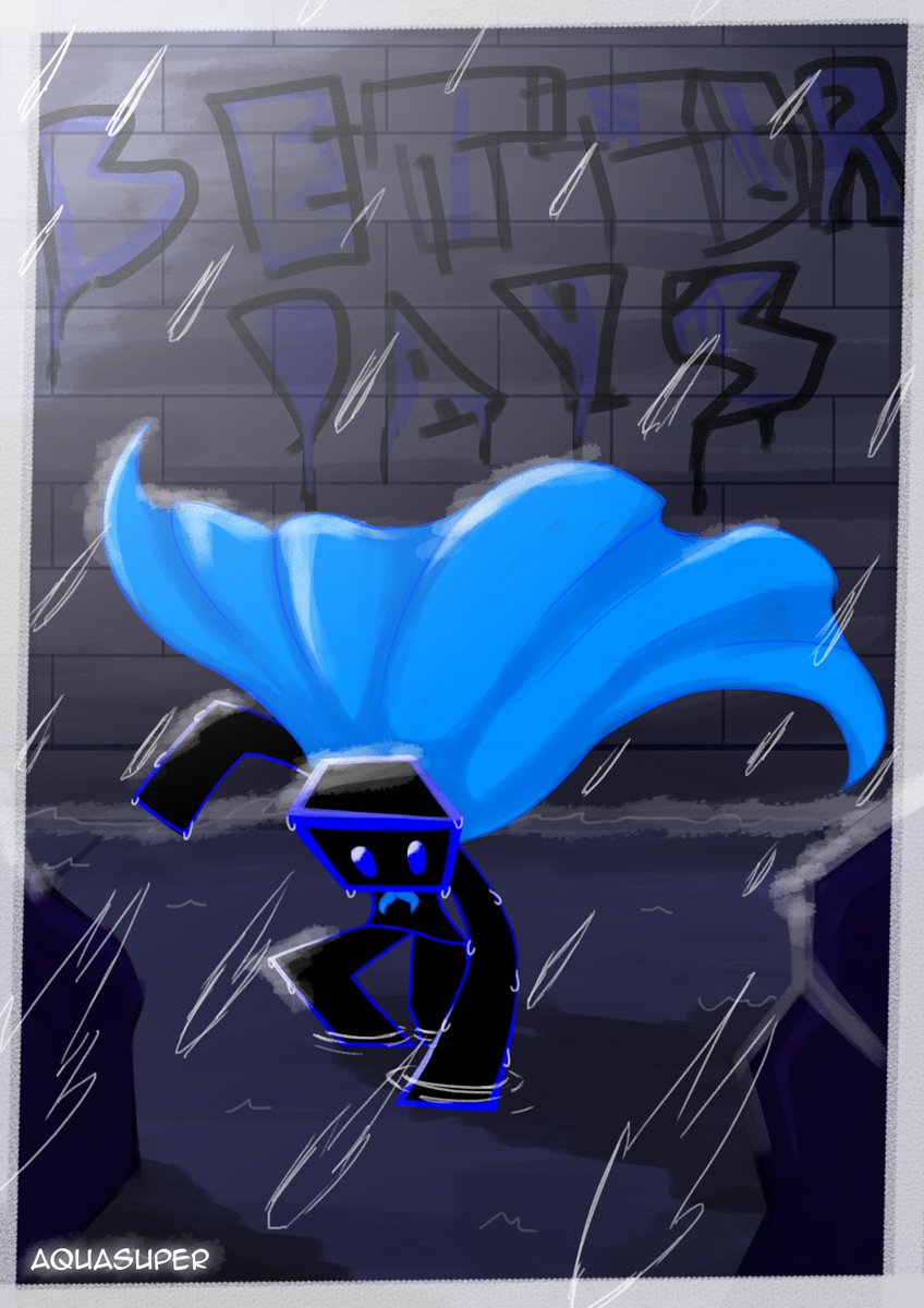 Aqua Super tweet media
