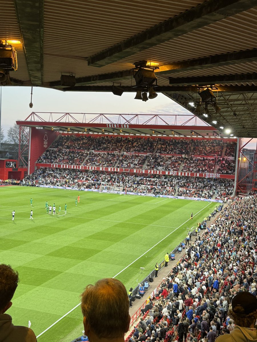 A few from tonight. Quite simply an awful performance. Bit strange being in the city ground and not sat in the away end.