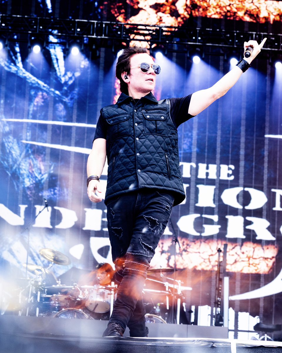 🎟️ TICKETS TheUnionUnderground.com

#theunionunderground #bryanwscott #summer2025

📷 Jim Louvau 
@welcometorockville