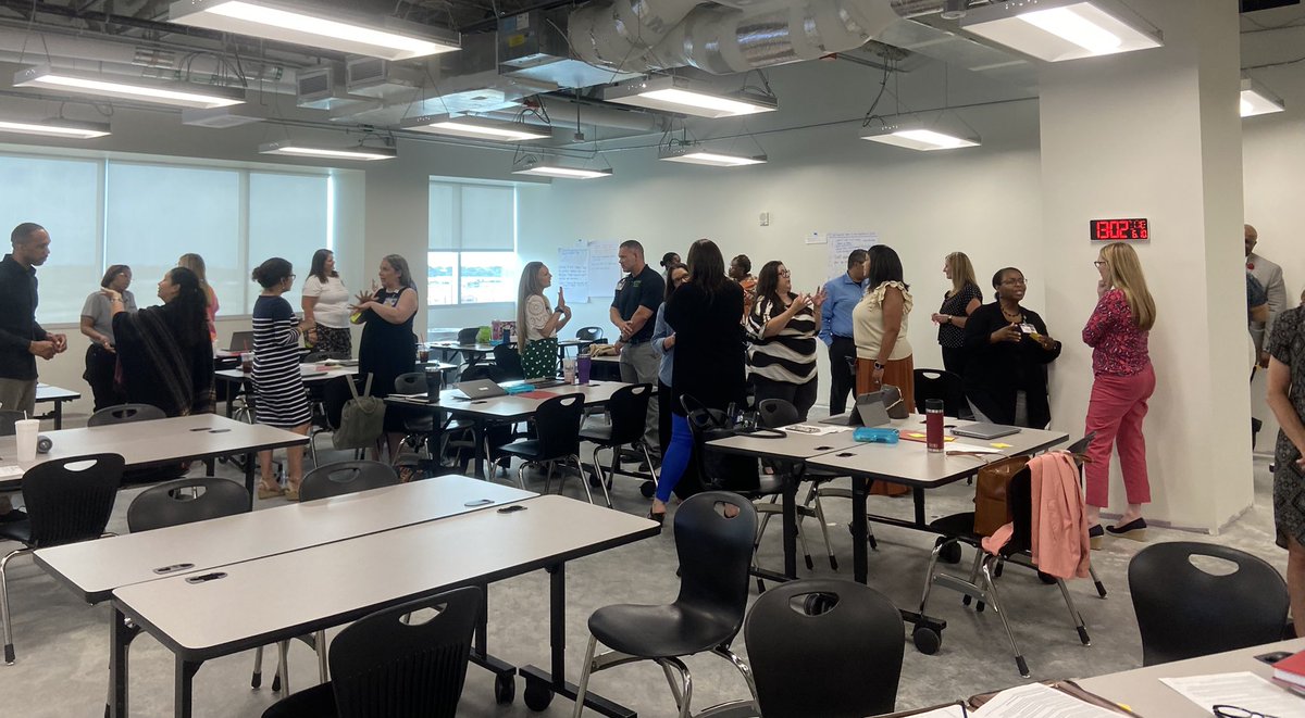 JulieDiaz (@jdbekind247) on Twitter photo Another a great day with <a href="/CyFairISD/">Cypress-Fairbanks ISD</a> principals! 🔥 From research to real talk—teacher engagement, stay conversations, and bold plans for next year. So proud of their leadership! <a href="/N2Learning/">N2 Learning</a> #LeadershipMatters Another a great day with <a href="/CyFairISD/">Cypress-Fairbanks ISD</a> principals! 🔥 From research to real talk—teacher engagement, stay conversations, and bold plans for next year. So proud of their leadership! <a href="/N2Learning/">N2 Learning</a> #LeadershipMatters