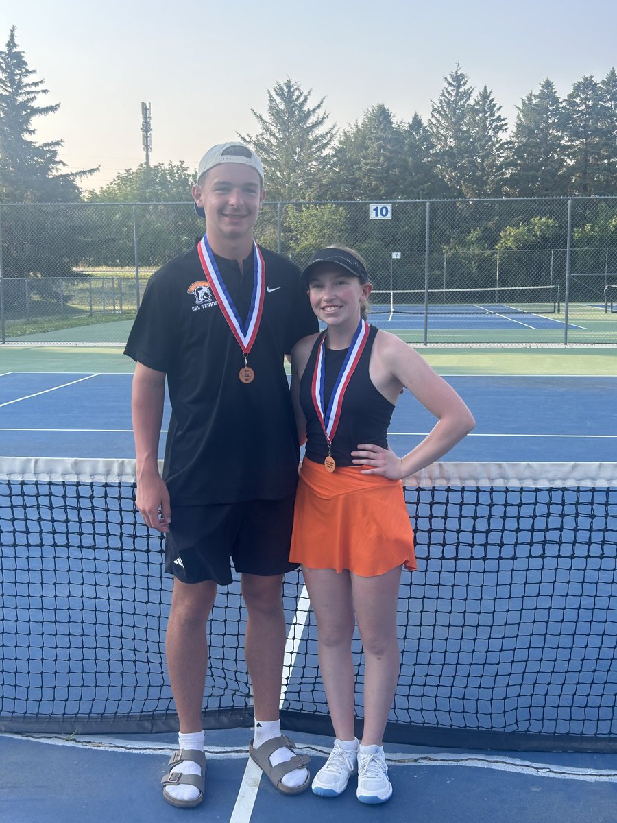 3rd Place at Co-ed!