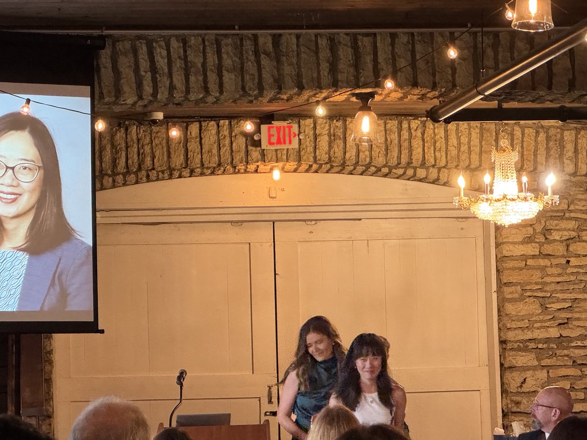 Edward Loftus (@edwardloftus2) on Twitter photo Dr Iris Wang wins the Fellows’ Teaching Award!!! <a href="/IrisWangMD/">Xiao Jing (Iris) Wang, M.D.</a> <a href="/MayoClinicGIHep/">Mayo Clinic Gastroenterology & Hepatology</a> Dr Iris Wang wins the Fellows’ Teaching Award!!! <a href="/IrisWangMD/">Xiao Jing (Iris) Wang, M.D.</a> <a href="/MayoClinicGIHep/">Mayo Clinic Gastroenterology & Hepatology</a>