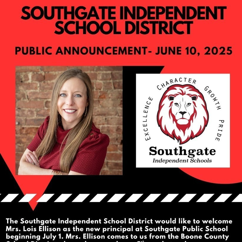 Southgate Schools tweet media