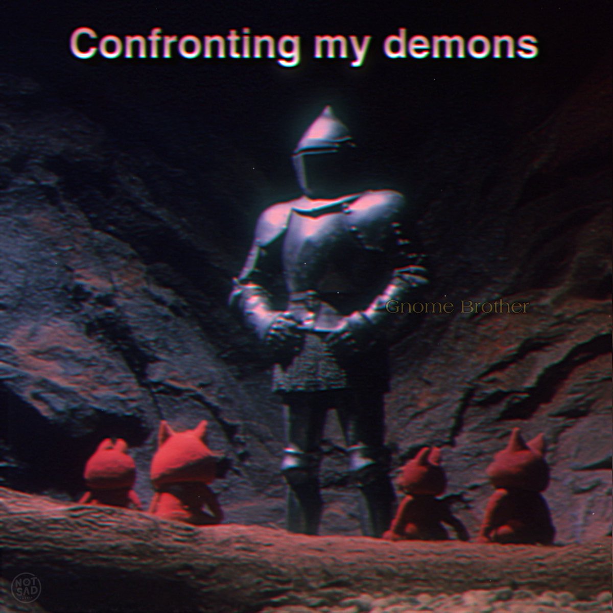 Gnome_Brother's tweet image. 