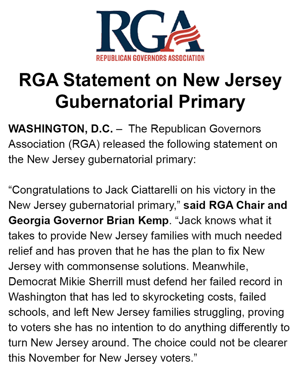 The RGA (@gopgovs) on Twitter photo 