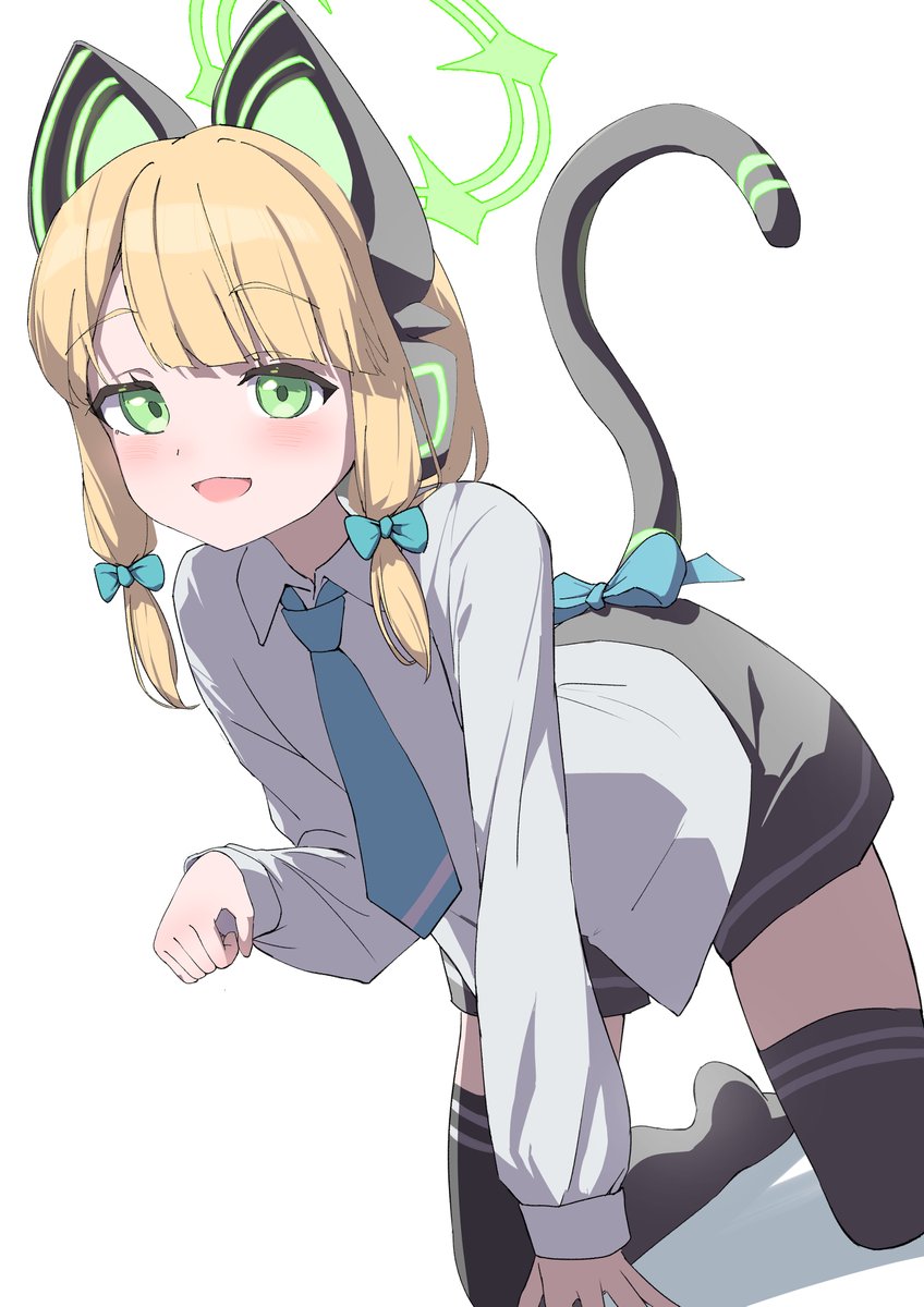SuPastar_o's tweet image. ﾐﾄﾞﾘ!　#ブルアカ