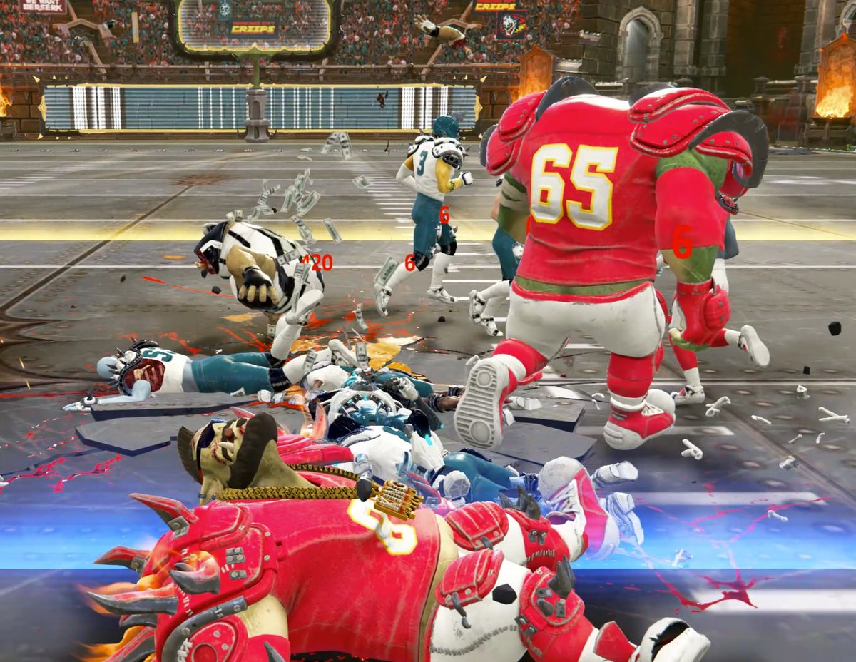 MutantFootballLeague (@mutantfootball) on Twitter photo HELL-o all you ecstatically eager evisceraters, #FANATiCS #Followers and #Topfans!
.
.
.
.
.
.
.
.
.
.
...is that a ref?
That might be a ref...
...I think that was a ref...
...OOOOOHHHH!!! DOLLAH DOLLAH BiLLS Y'ALL!
Learn #MOAR : bit.ly/MFL2DreamTeams
#TheMFL
#SEQUEL
#PlayMFL HELL-o all you ecstatically eager evisceraters, #FANATiCS #Followers and #Topfans!
.
.
.
.
.
.
.
.
.
.
...is that a ref?
That might be a ref...
...I think that was a ref...
...OOOOOHHHH!!! DOLLAH DOLLAH BiLLS Y'ALL!
Learn #MOAR : bit.ly/MFL2DreamTeams
#TheMFL
#SEQUEL
#PlayMFL