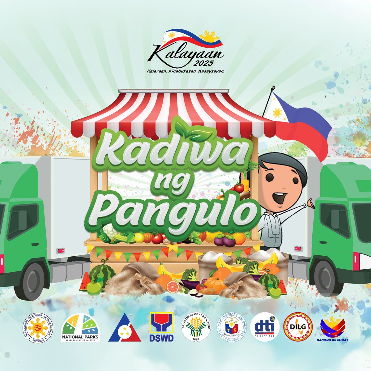 Philippine Information Agency tweet media