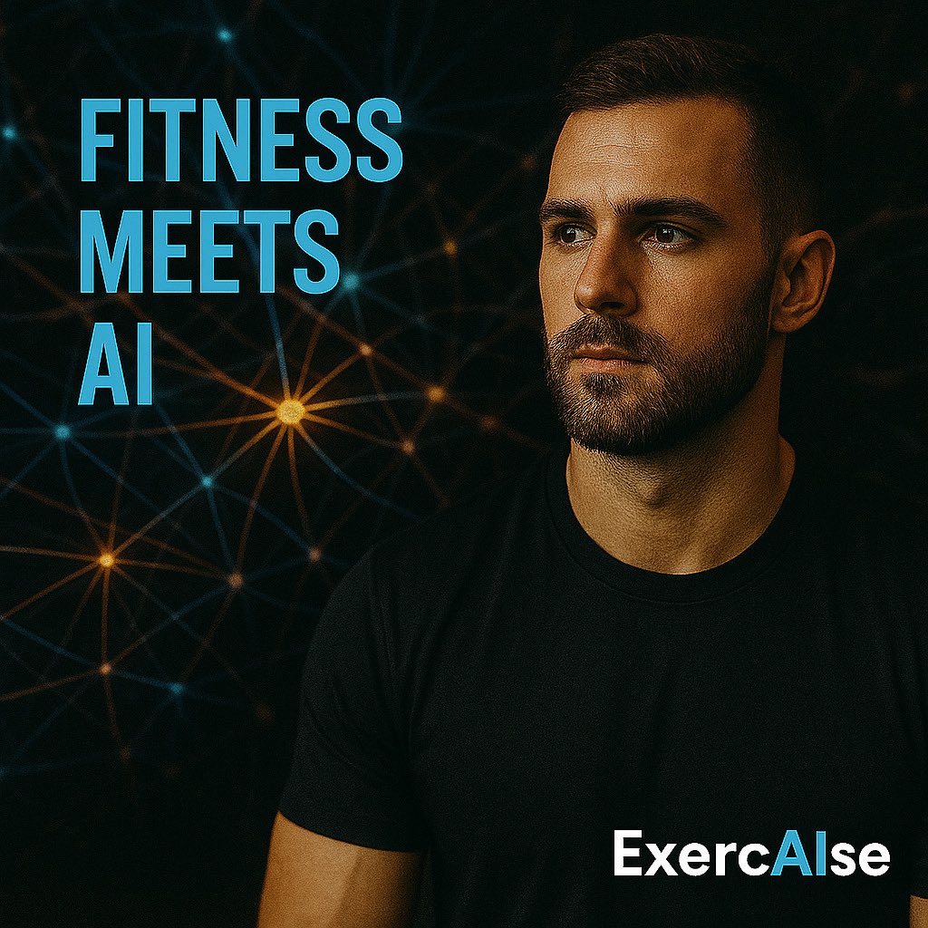 KTAI2025's tweet photo. AI is already transforming healthcare, business, and entertainment.
Now? It’s transforming how we move.
We’re not just building an app. We’re redefining the experience.
#AIFitnessRevolution #BuiltDifferent #exercaise #fitnesswithoutfriction https://t.co/Pdx8G5UpAR