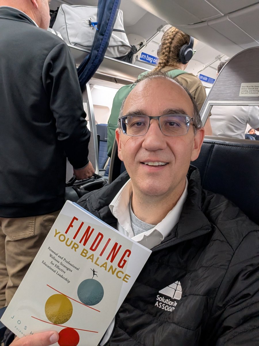 Chad Dumas (@chaddumas) on Twitter photo Just finished this bad boy by the inestimable <a href="/JoshRay711/">Joshua Ray</a> <a href="/JRay_Consulting/">Joshua Ray</a> while sitting on the tarmac at <a href="/fly2ohare/">O'Hare Intl. Airport</a>. It's Raw. Real. And Reflective.
It definitely deserves a read by all leaders working to better themselves as both people and leaders. <a href="/SolutionTree/">Solution Tree</a> Just finished this bad boy by the inestimable <a href="/JoshRay711/">Joshua Ray</a> <a href="/JRay_Consulting/">Joshua Ray</a> while sitting on the tarmac at <a href="/fly2ohare/">O'Hare Intl. Airport</a>. It's Raw. Real. And Reflective.
It definitely deserves a read by all leaders working to better themselves as both people and leaders. <a href="/SolutionTree/">Solution Tree</a>
