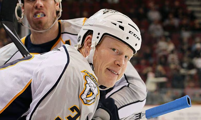 Wade Belak would have turned 49 today. Rest in peace