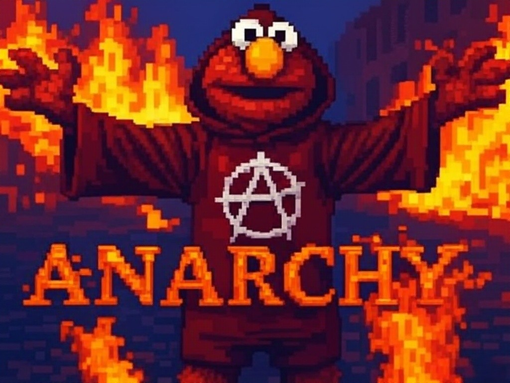 <a href="/yetivloglife/">Yeti</a> Yeti looks like an Anarchist <a href="/AnarchyOnSol/">Anarchy</a>