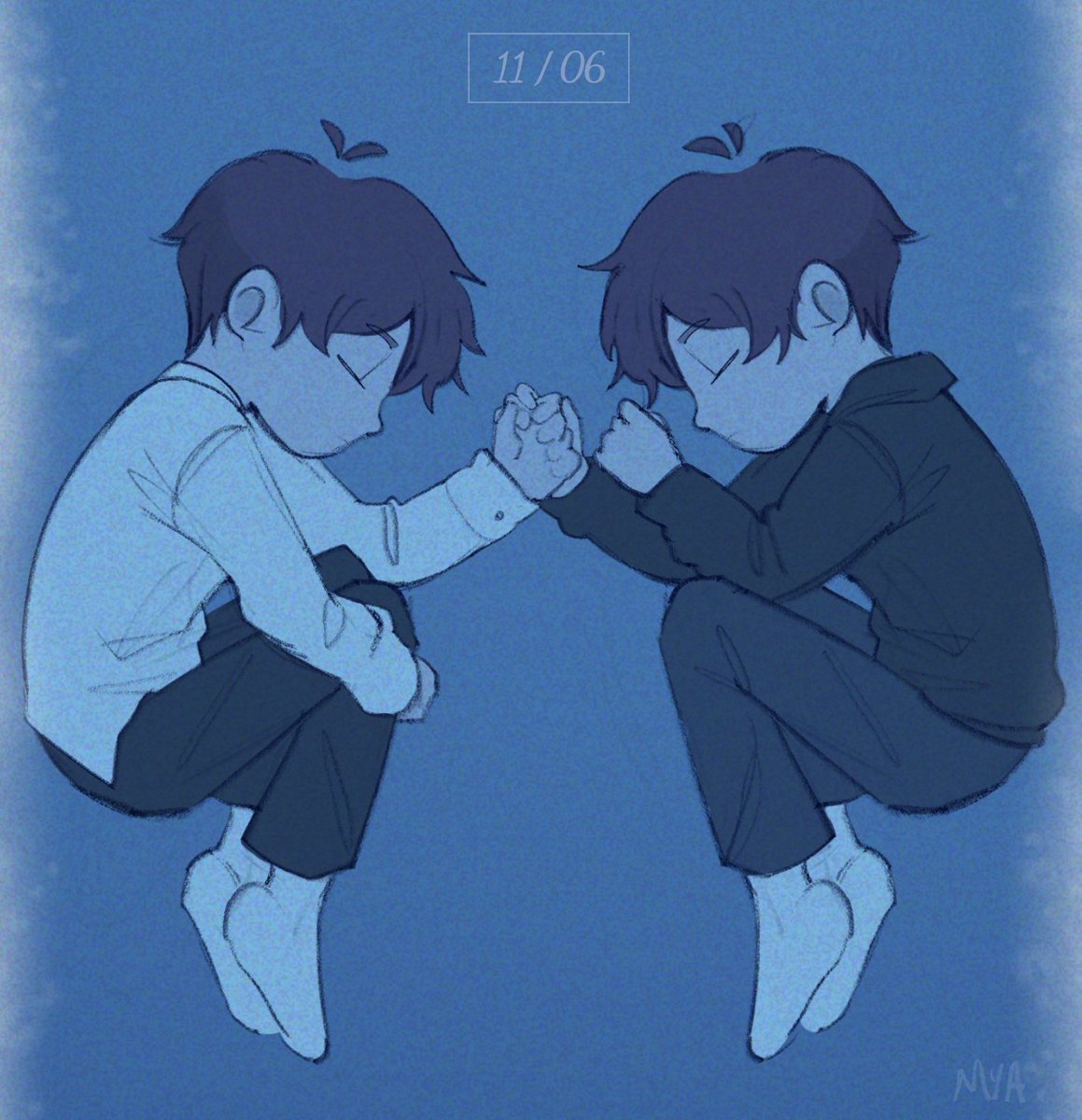 mariaeh_art's tweet image. Happy birthday Choi twins 🩷❤️
#Happy_BDay_707
#Happy_BDay_Saeran