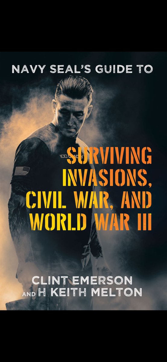 Got the idea from <a href="/100deadlyskills/">CLINT EMERSON</a>  last book, arrives tomorrow…