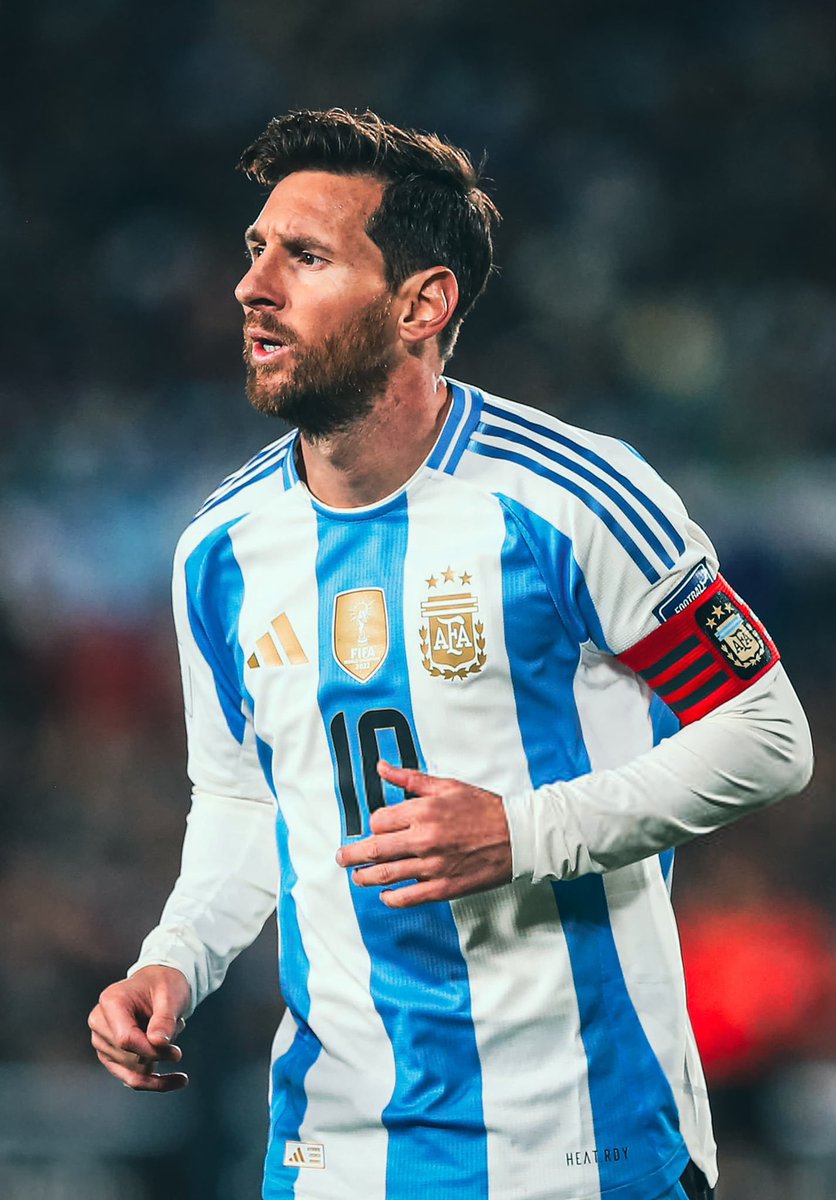 Qué lindo volver a verte. 🇦🇷