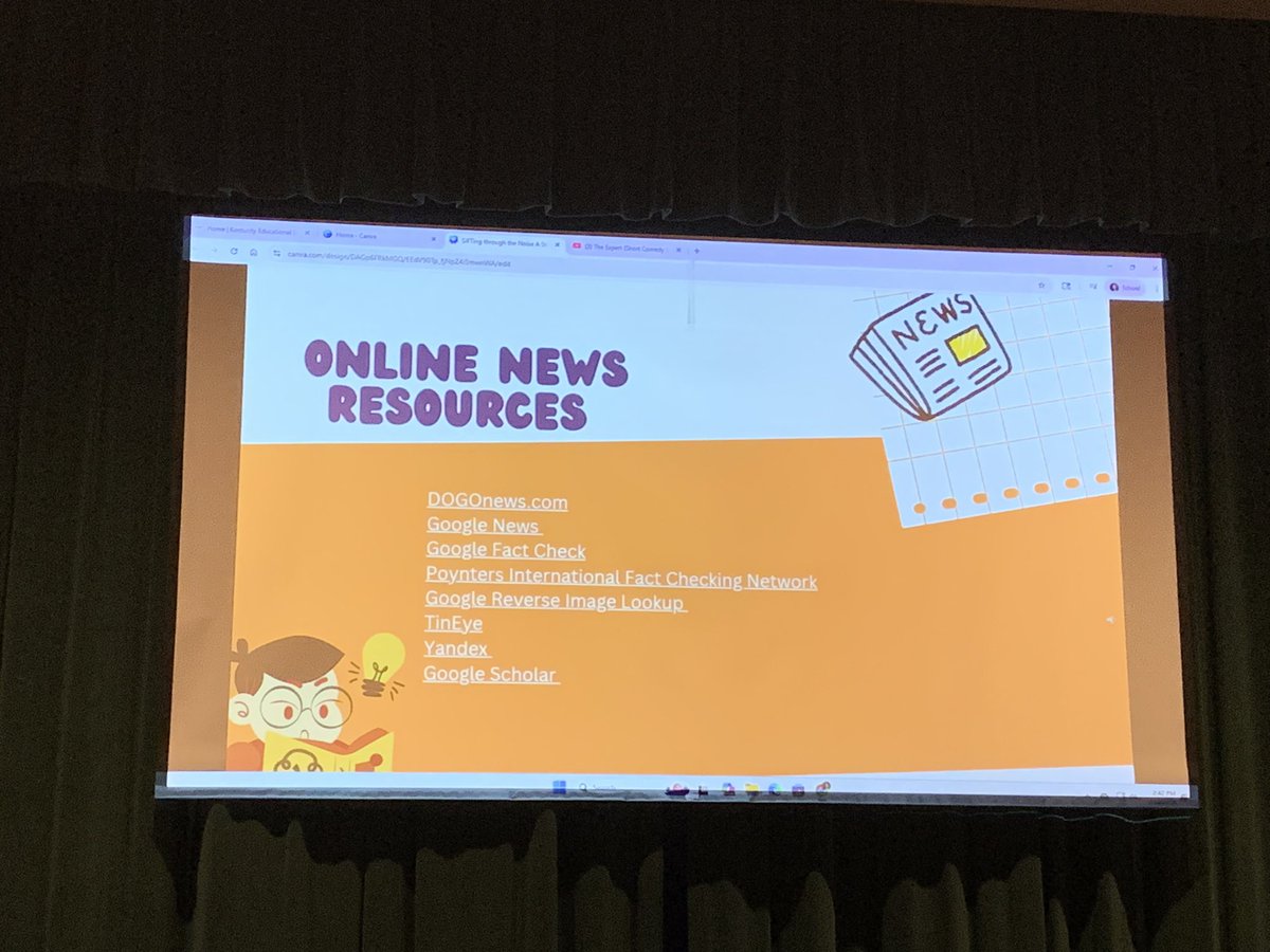 Karen G (@kkandk) on Twitter photo SIFTing through fake media information with Wendy…better be checking your sources!!
#KEDCGrants
<a href="/KEDCGrants/">KEDC Grants</a>
#KyCHARGE
#LeadTheCHARGE
<a href="/KingWendy_m/">Wendy King</a> SIFTing through fake media information with Wendy…better be checking your sources!!
#KEDCGrants
<a href="/KEDCGrants/">KEDC Grants</a>
#KyCHARGE
#LeadTheCHARGE
<a href="/KingWendy_m/">Wendy King</a>