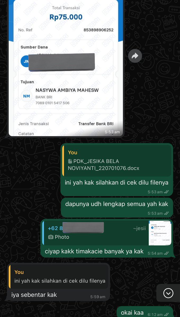 Cywa Store Joki Tugas tweet media