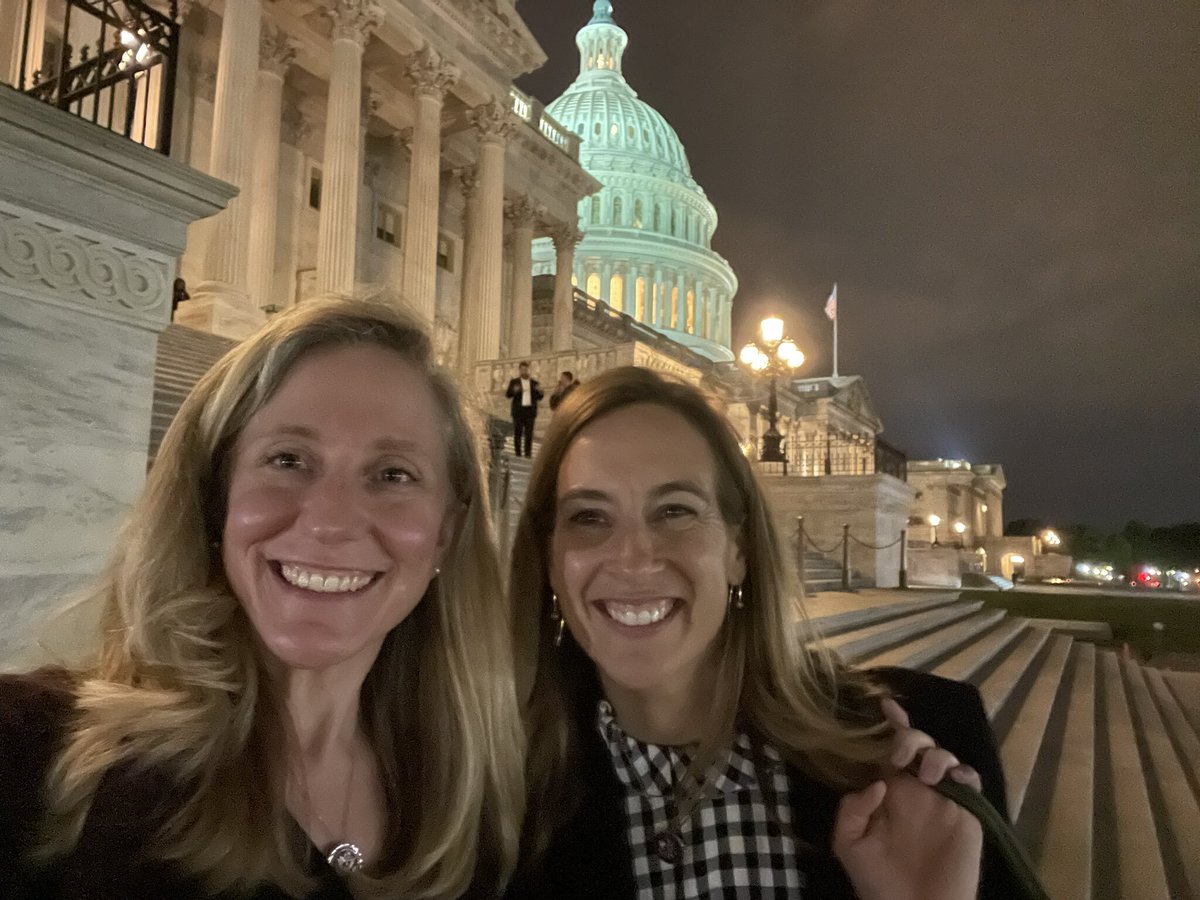 Abigail Spanberger (@spanbergerforva) on Twitter photo Congratulations to my dear friend and New Jersey's next Governor, <a href="/MikieSherrill/">Mikie Sherrill</a>, on her victory tonight! 🎉 I've seen Mikie's grit and determination firsthand — she's going to make a great Governor when she wins this November. Congratulations to my dear friend and New Jersey's next Governor, <a href="/MikieSherrill/">Mikie Sherrill</a>, on her victory tonight! 🎉 I've seen Mikie's grit and determination firsthand — she's going to make a great Governor when she wins this November.