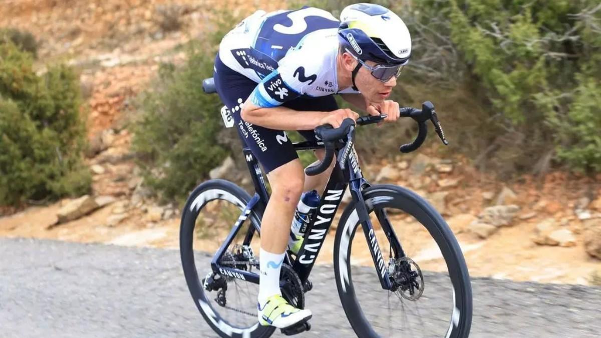 Movistar y Romeo planearon durante un mes el triunfo en Dauphiné: ciclismointernacional.com/movistar-y-rom…

#ciclismo #Dauphine