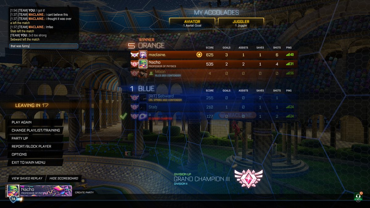 Step it up <a href="/Lunavarious/">M ✘ ✘ N</a> (with love 💜)