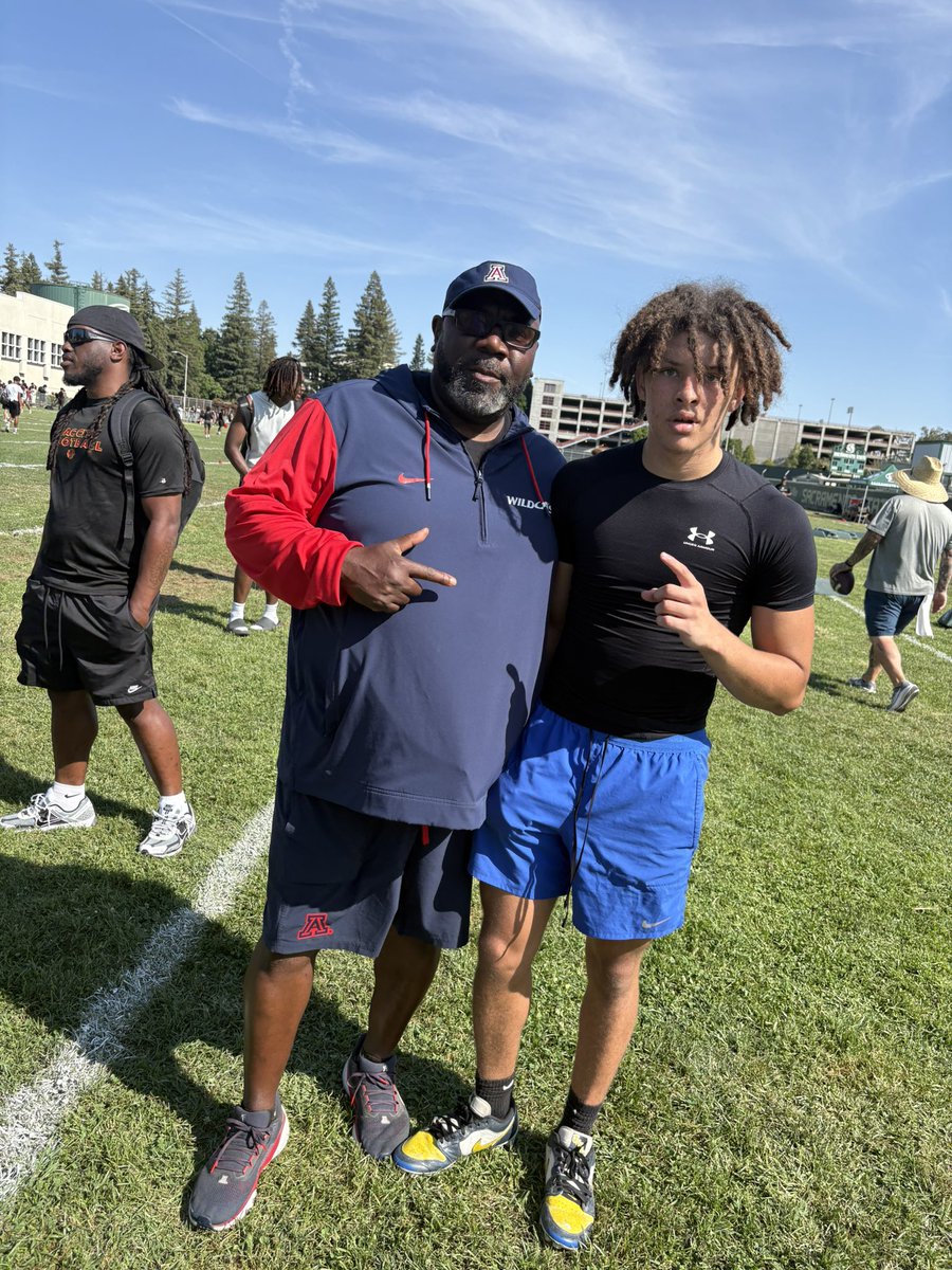 Raymond Conrad (@raymond1259690) on Twitter photo After camp had great conversations with coach <a href="/zayrock23/">Isaiah Lewis</a> and coach <a href="/RealCoachCarter/">Alonzo “Zo” Carter</a>
<a href="/CoachE916/">Eric Colvin 🏁 1%</a> After camp had great conversations with coach <a href="/zayrock23/">Isaiah Lewis</a> and coach <a href="/RealCoachCarter/">Alonzo “Zo” Carter</a>
<a href="/CoachE916/">Eric Colvin 🏁 1%</a>